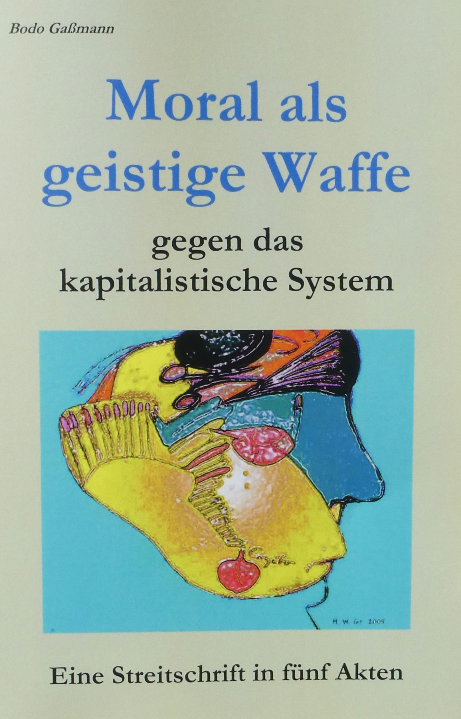 Streitschrift neu klein